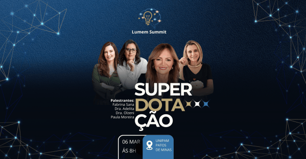 Imagem do evento Lumem Summit