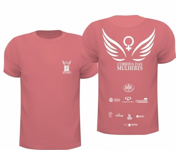 Imagem do evento 7ª CORRIDA E CAMINHADA DAS MULHERES