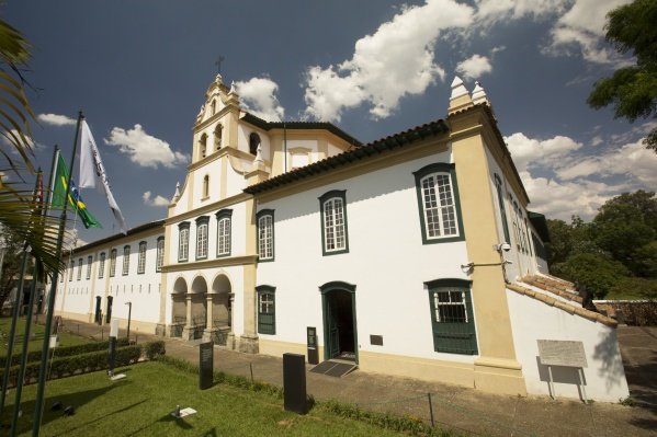 Imagem do evento ARTE GUIADA: MUSEU DE ARTE SACRA
