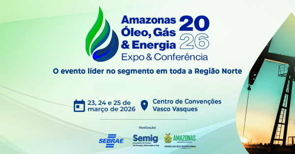 Imagem do evento Amazonas, Óleo, Gás e Energia 2026