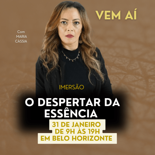 Imagem do evento Despertar da Essência