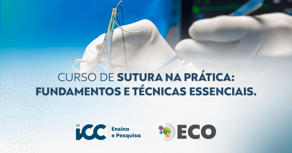 Imagem do evento Sutura na Prática: Fundamentos e Técnicas Essenciais