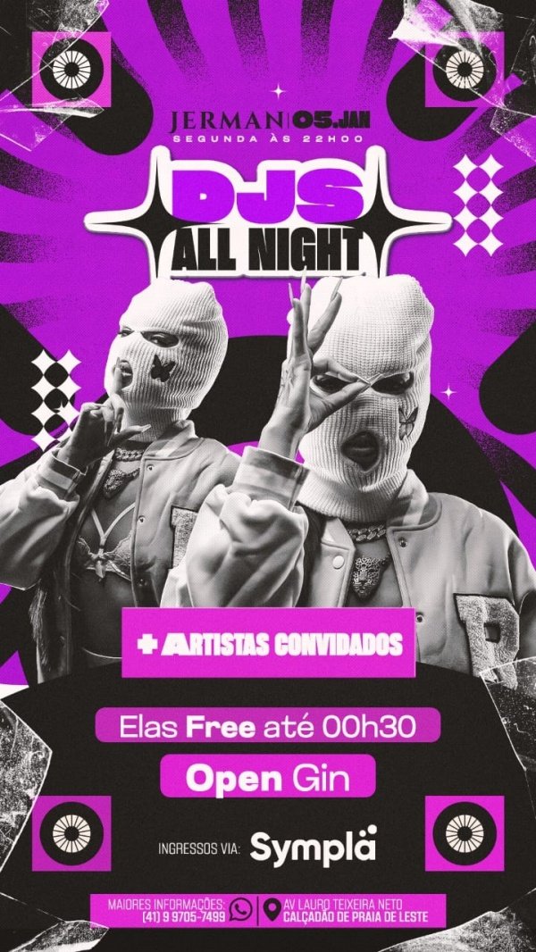 Imagem do evento PASSAPORTE JERMAN - DIA 04 A 08