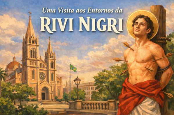 Imagem do evento Uma Visita aos Entornos da Rivi Nigri 2026