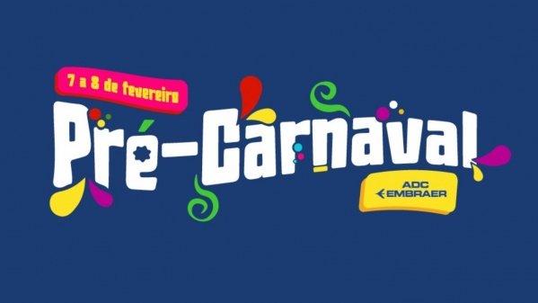 Imagem do evento Pré-Carnaval ADC EMBRAER