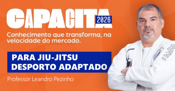 Imagem do evento CAPACITA - EDUCAÇÃO FÍSICA
