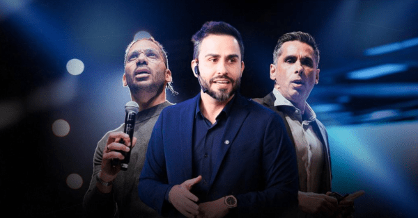 Imagem do evento O Código da Conexão