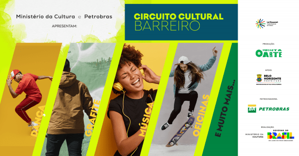 Imagem do evento Circuito Cultural Barreiro - Festival a Capital do Mundo