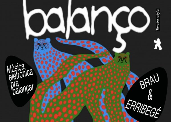 Imagem do evento BALANÇO - 3ª Edição