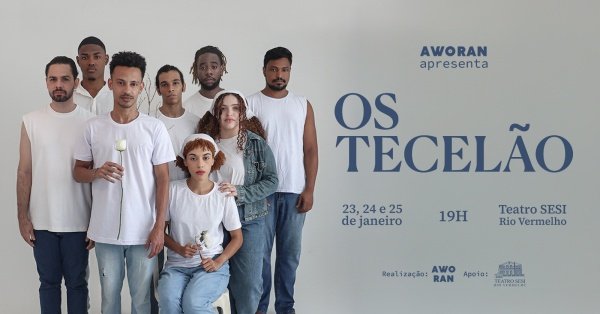Imagem do evento OS TECELÃO