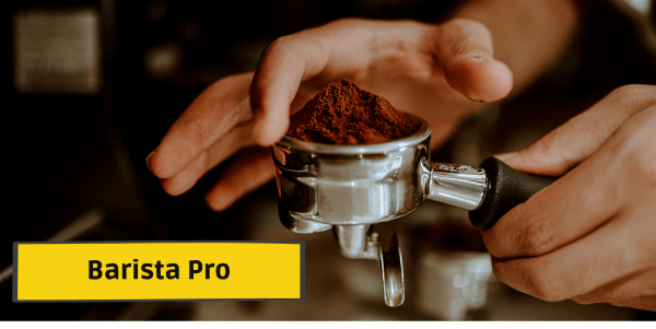 Imagem do evento Curso de Barista Pro 26-30/01