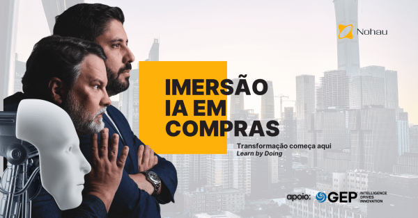 Imagem do evento Imersão de IA em Compras