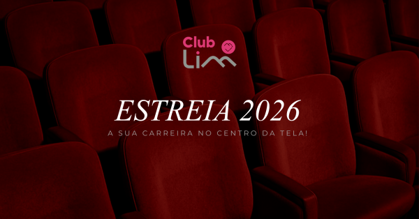 Imagem do evento Estreia 2026 - Club Lim