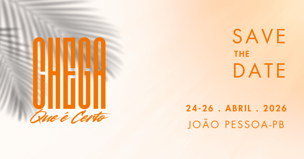 Imagem do evento Festival de HipHop CHEGA QUE É CERTO 10