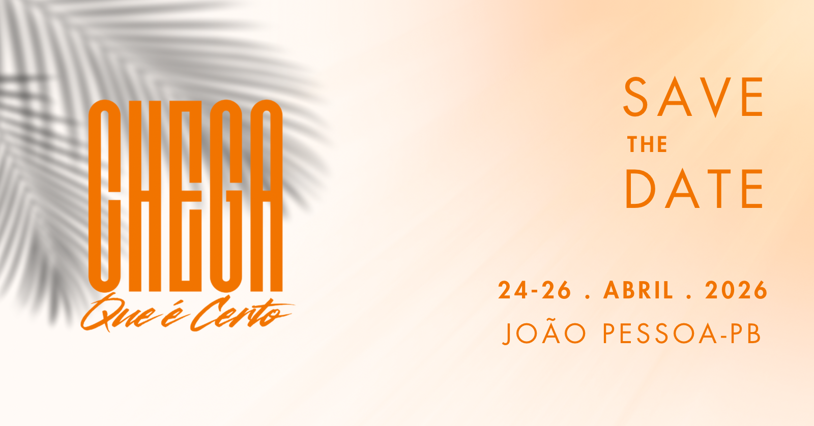 Festival de Hiphop Chega Que É Certo 10 em João Pessoa