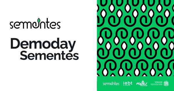 Imagem do evento Demoday | Programa Sementes do Rio Doce