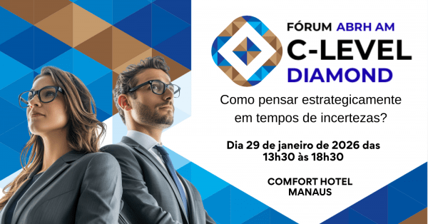 Imagem do evento FÓRUM C-LEVEL DIAMOND