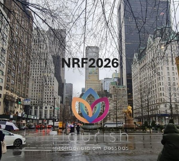 Imagem do evento Pós NRF 2026 - FLOURISH