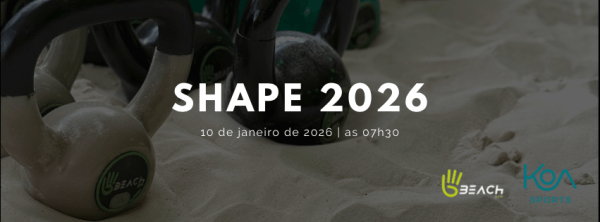 Imagem do evento SHAPE 2026 - aulão