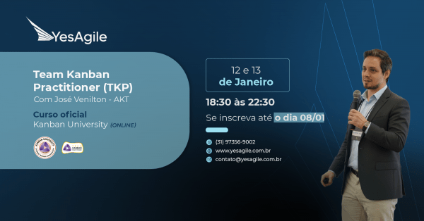 Imagem do evento Team Kanban Practitioner (TKP)