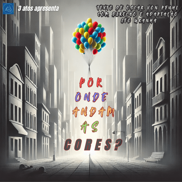 Imagem do evento POR ONDE ANDAM AS CORES?