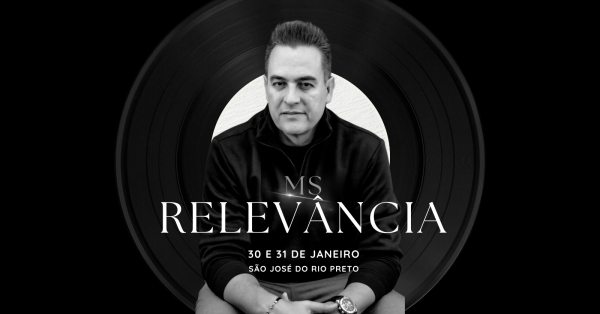 Imagem do evento Show Relevância