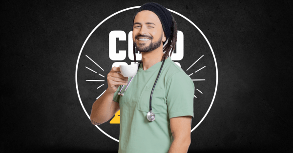 Imagem do evento Tequim de Enfermagem - Gabriel Castanheira - Stand Up em BH