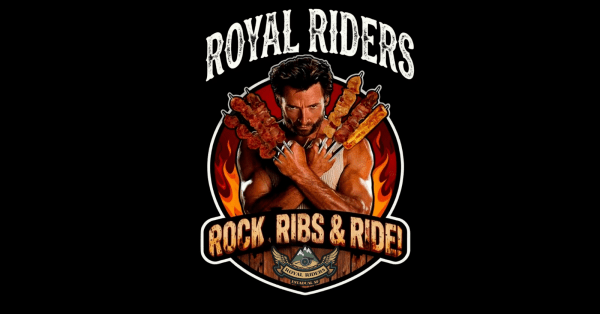 Imagem do evento 1º ROYAL RIDERS ROCK, RIBS & RIDE!
