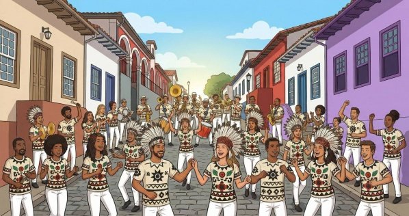 Imagem do evento BLOCO DO CRAVO