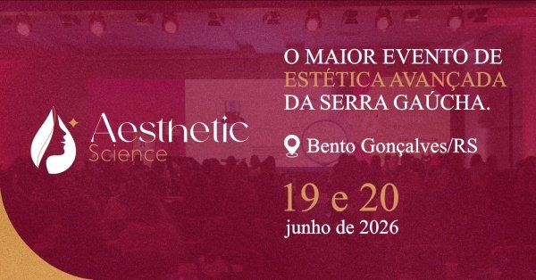 Imagem do evento Aesthetic Science 2026