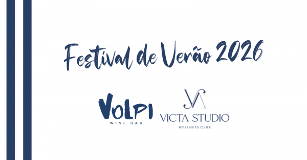Imagem do evento 21/02 Wine Pilates Victoria Cardoso - Festival de Verão Volpi 2026