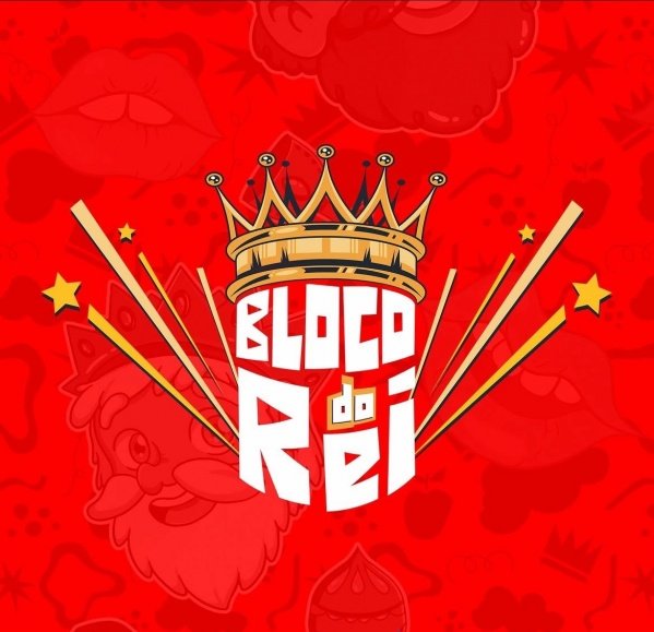 Imagem do evento BLOCO DO REI l 25 de JANEIRO l