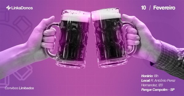 Imagem do evento 2º Encontro Linka Donos