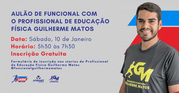 Imagem do evento 22º CIRCUITO DE SAÚDE JOMART