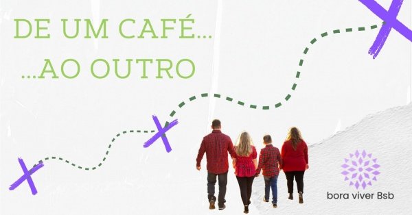 Imagem do evento De um Café ao Outro - 2ª edição