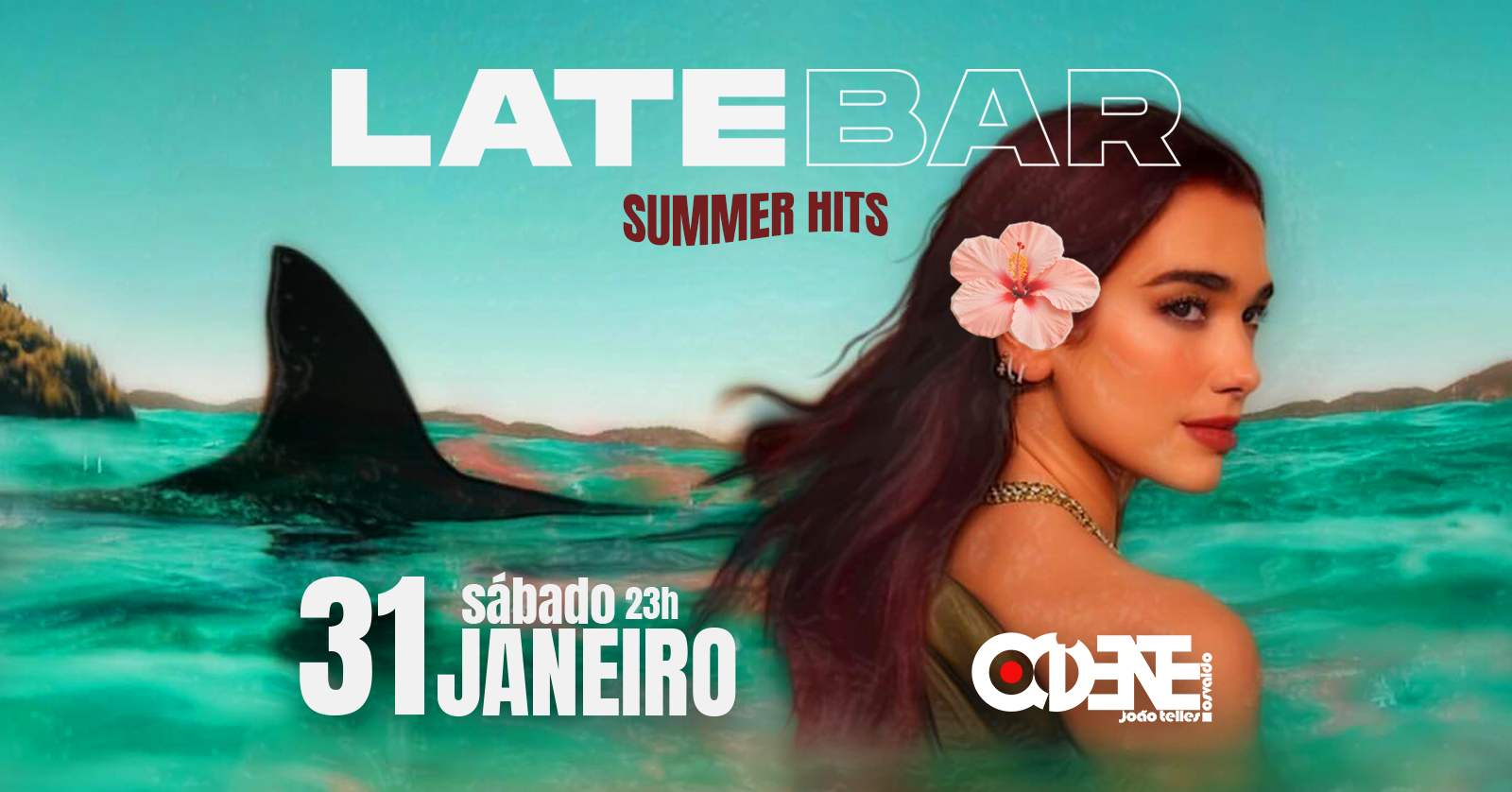 LATE BAR Summer Hits - Porto Alegre, RS