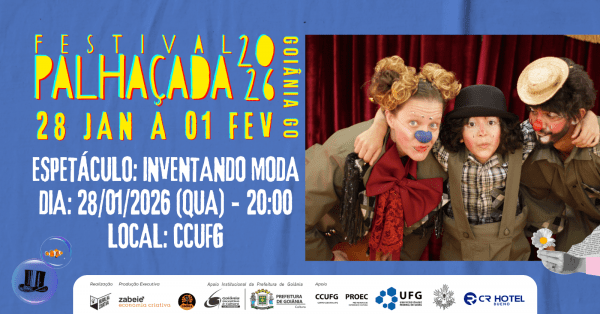 Imagem do evento Inventando Moda