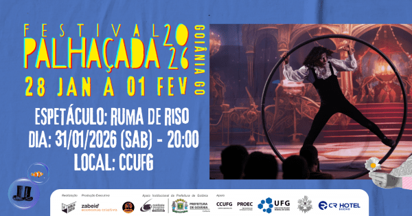 Imagem do evento Ruma de Riso