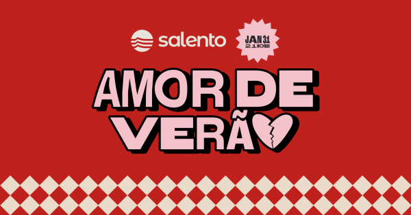Imagem do evento Amor de Verão Cassino