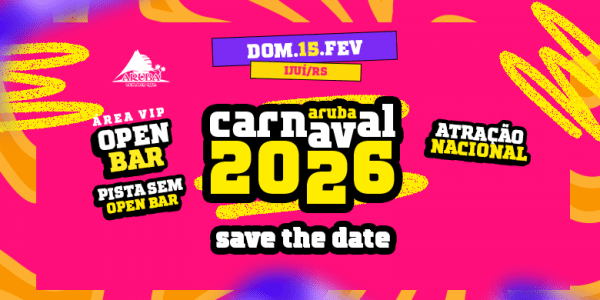 Imagem do evento Carnaval 2026 Aruba