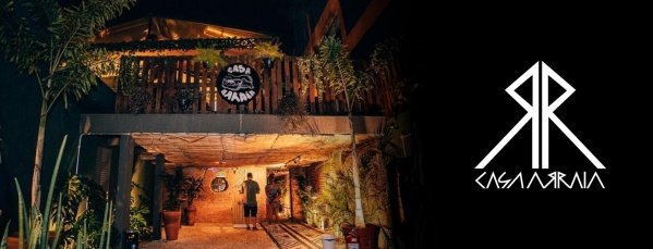 Imagem do evento QUINTAL NA CASA ARRAIA