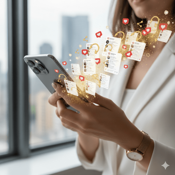 Imagem do evento Imersão Social Selling: como transformar seu Instagram em uma Máquina de Vendas