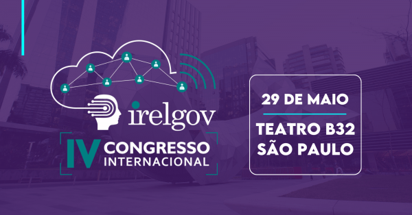 Imagem do evento IV CONGRESSO INTERNACIONAL DO IRELGOV