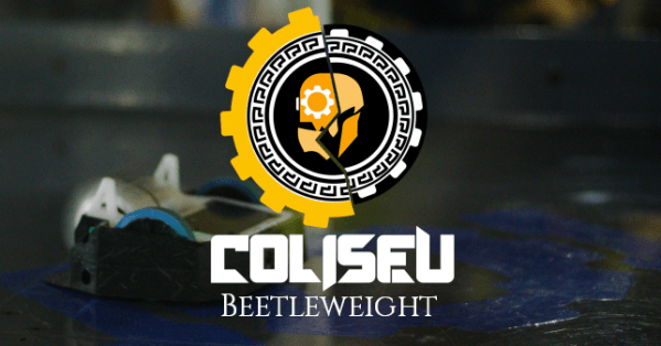 Imagem do evento Coliseu Beetleweight