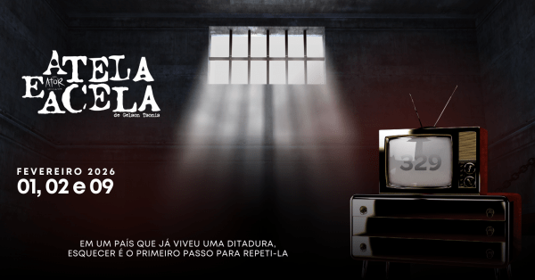 Imagem do evento CA - A Tela e a Cela turma 329