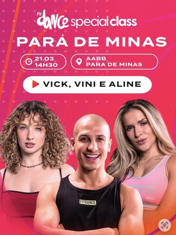 Imagem do evento SpecialClass