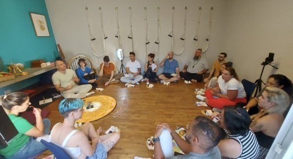 Imagem do evento Jornada do Ser Chakra Muladhara