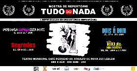 Imagem do evento TUDO DO NADA