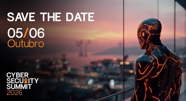 Imagem do evento CYBER SECURITY SUMMIT 2026