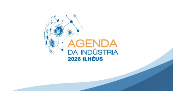 Imagem do evento Agenda da Indústria 2026 - Ilhéus
